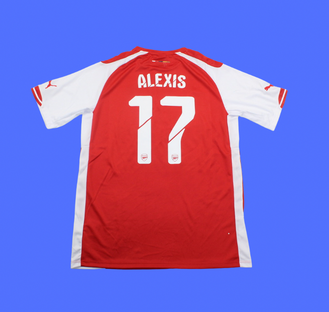 Arsenal Local - 14/15