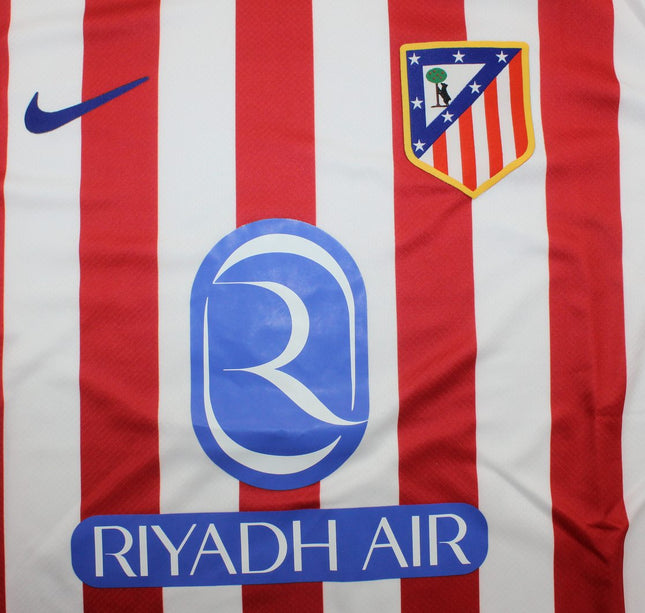 Atletico De Madrid Local - 25/26