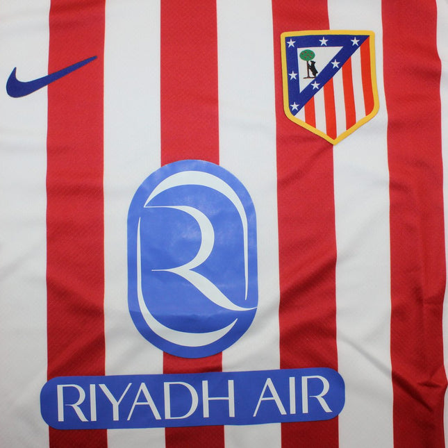 Atletico De Madrid Local - 25/26