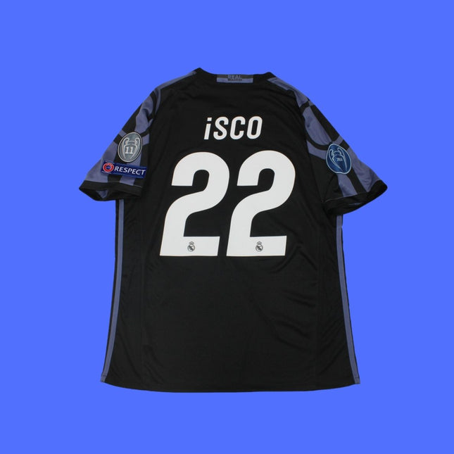 Real Madrid 3er Kit - 16/17