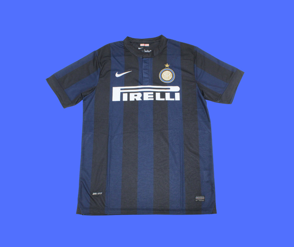 Inter de Milan Local - 13/14
