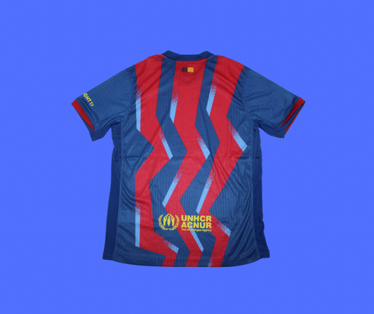 Barcelona 4to Kit - 25/26