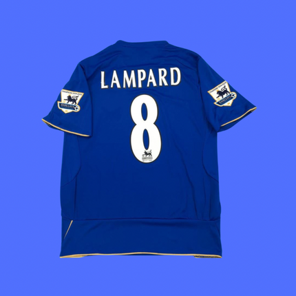 Chelsea Local - 05/06