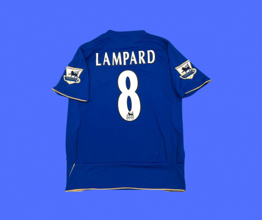 Chelsea Local - 05/06