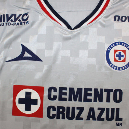 Cruz Azul Visita - 25/26