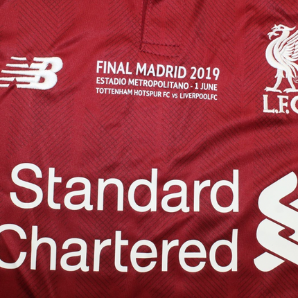 Liverpool Local - 18/19