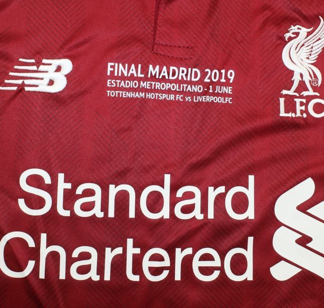 Liverpool Local - 18/19