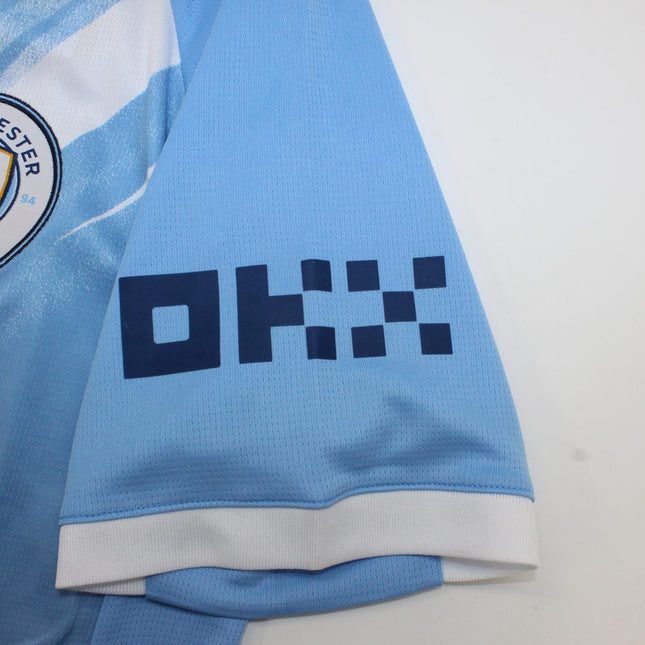 Manchester City Local - 25/26