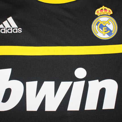 Real Madrid Portero Vista - 11/12