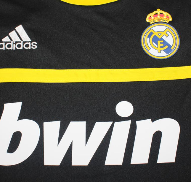 Real Madrid Portero Vista - 11/12