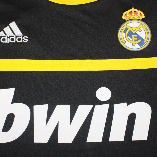 Real Madrid Portero Vista - 11/12