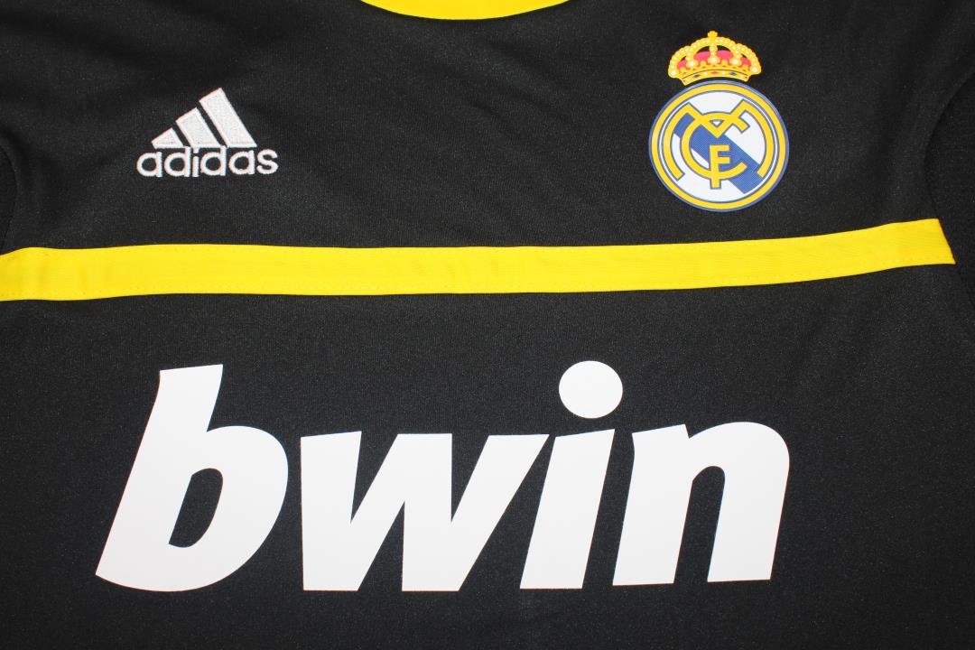 Real Madrid Portero Vista - 11/12