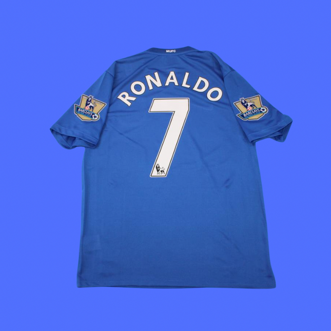 Manchester United 3er Kit - 08/09