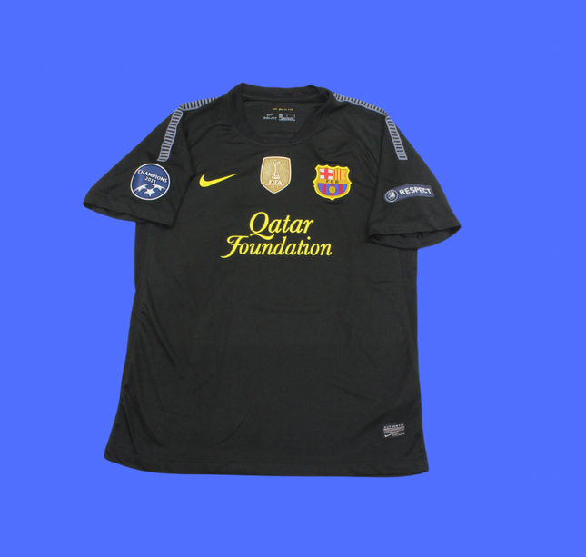 Barcelona Visita - 11/12