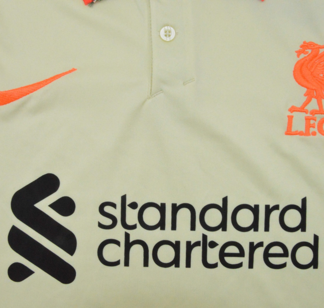 Liverpool Visita - 21/22