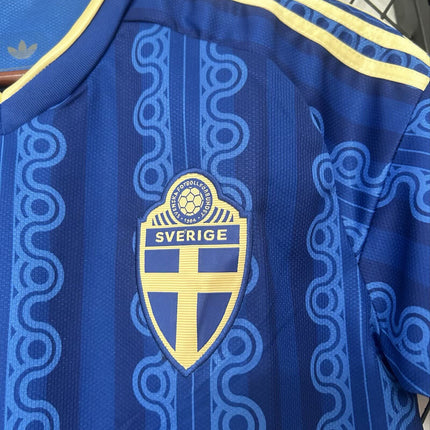 Suecia Visita Mundial - 2026