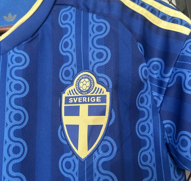 Suecia Visita Mundial - 2026