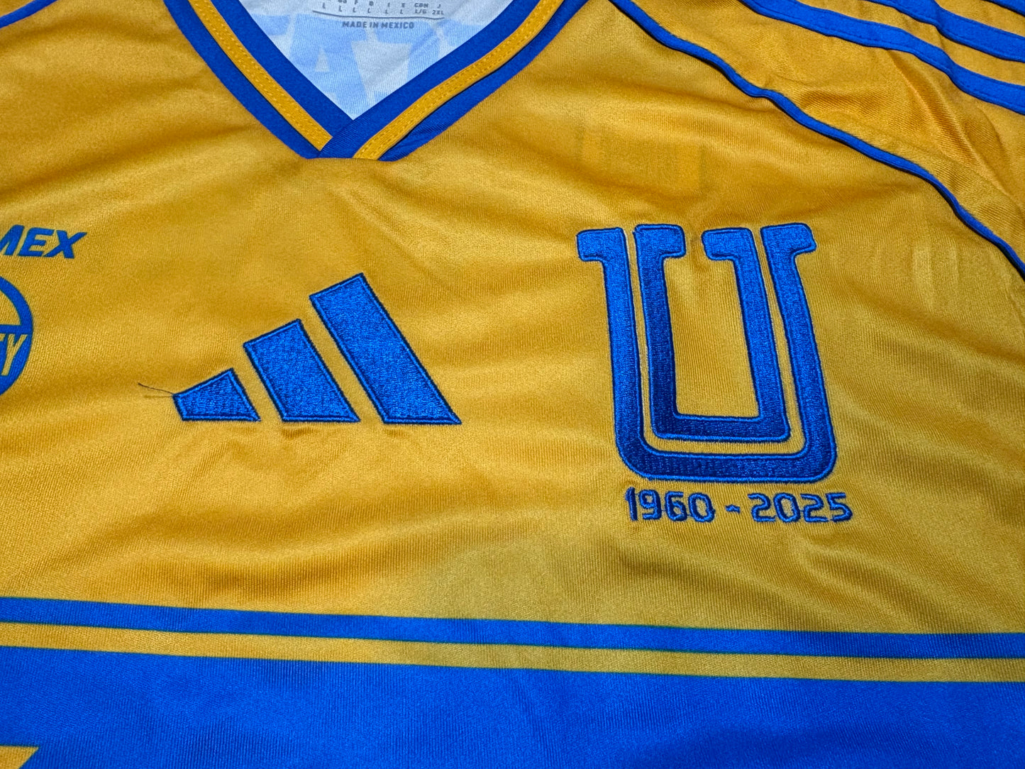 Tigres Local 25/26 - Express