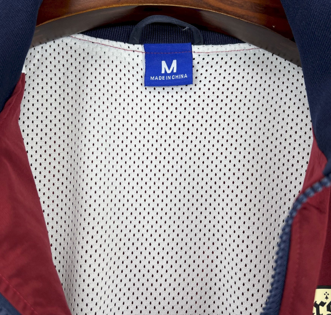 Arsenal Chamarra Retro - 25/26