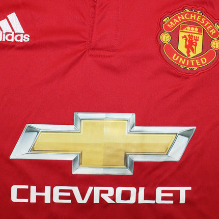 Manchester United Local - 17/18