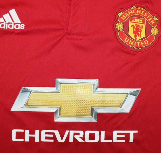 Manchester United Local - 17/18