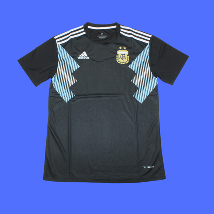 Argentina Visita Mundial - 2018