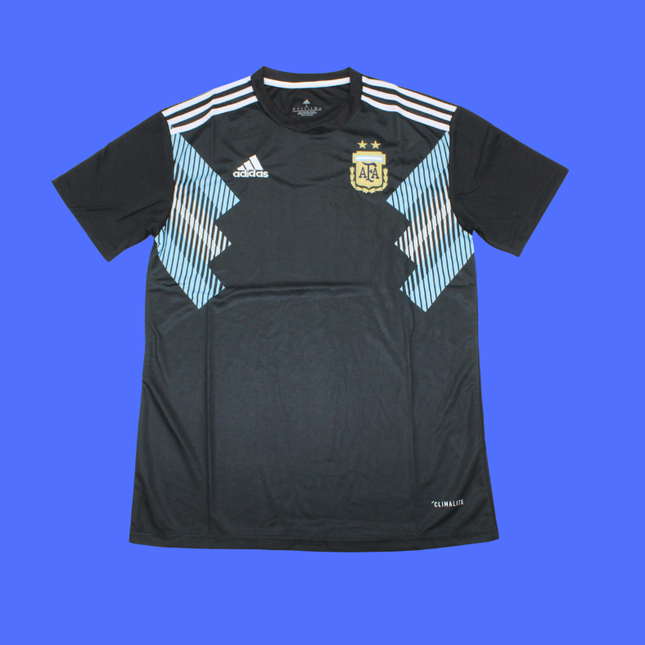 Argentina Visita Mundial - 2018
