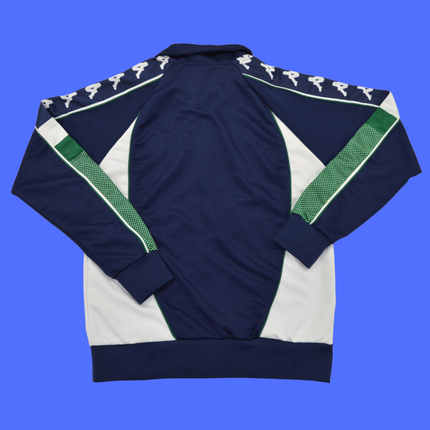 Betis Chamarra Kappa Azul