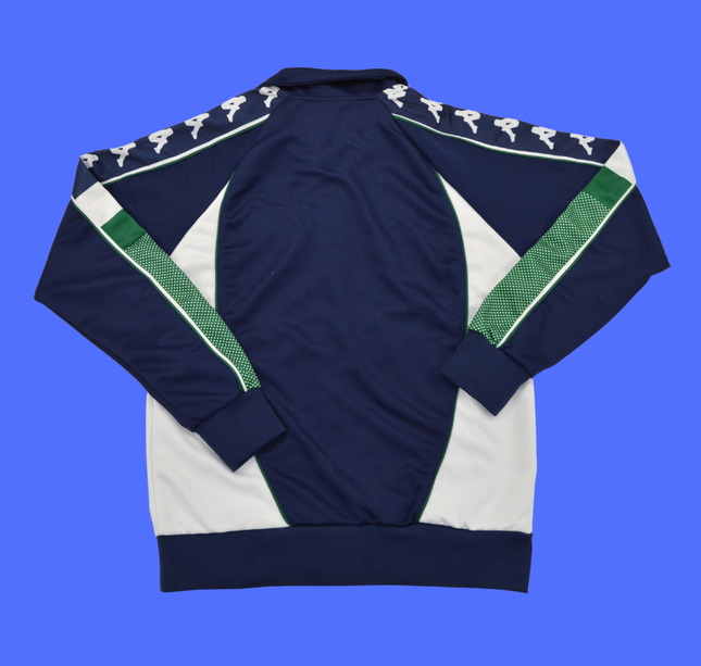 Betis Chamarra Kappa Azul