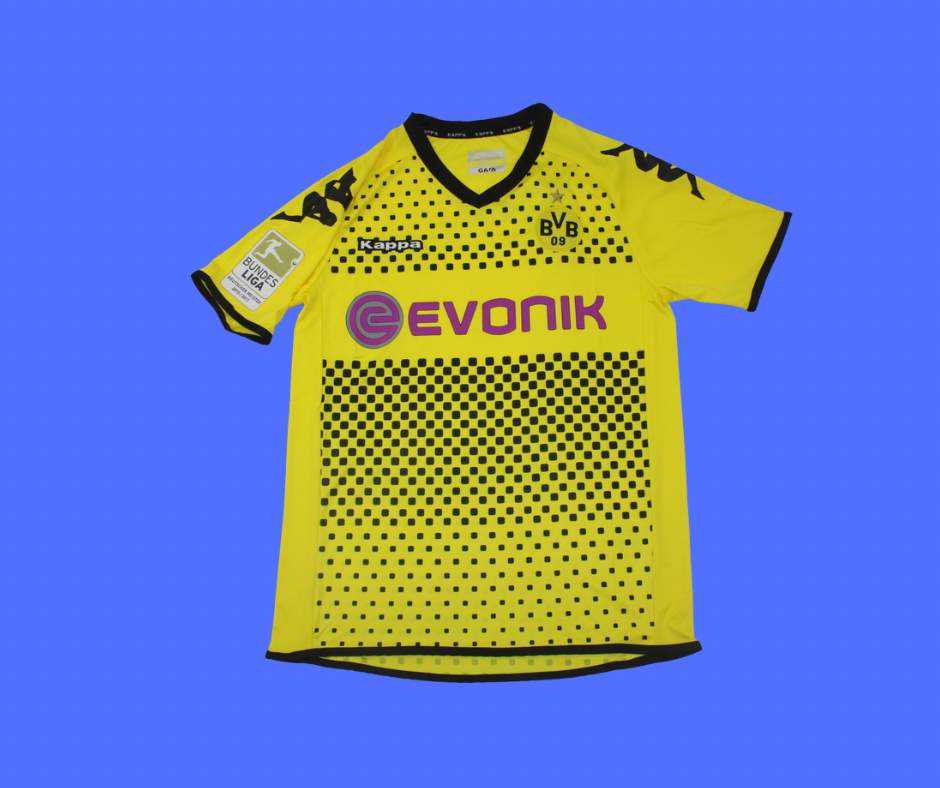 Borussia Dortmund Local - 11/12