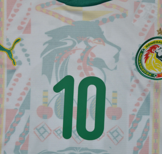 Senegal Local Mundial - 2026