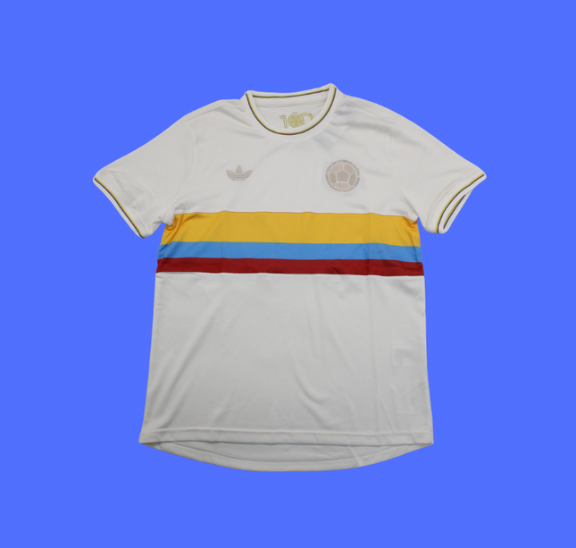 Colombia 100th aniversario