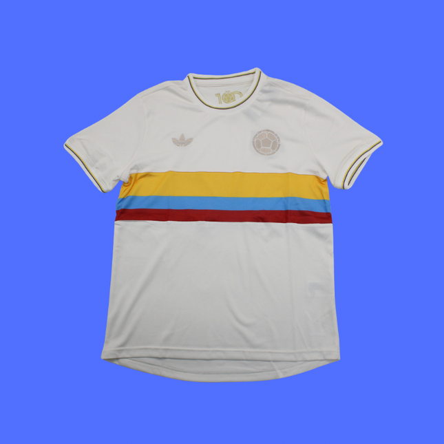 Colombia 100th aniversario