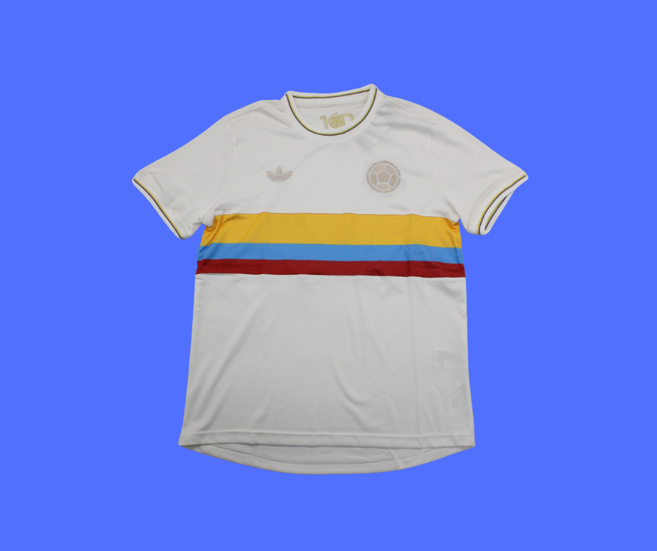 Colombia 100th aniversario