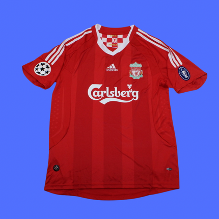 Liverpool Local - 08/09