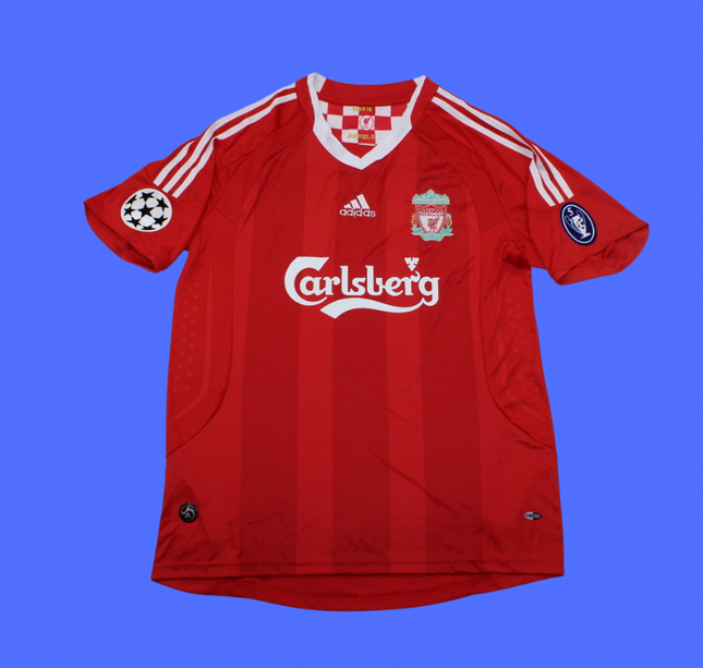 Liverpool Local - 08/09