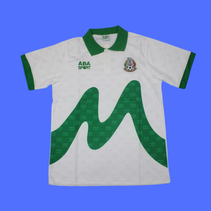 México Visita - 1995
