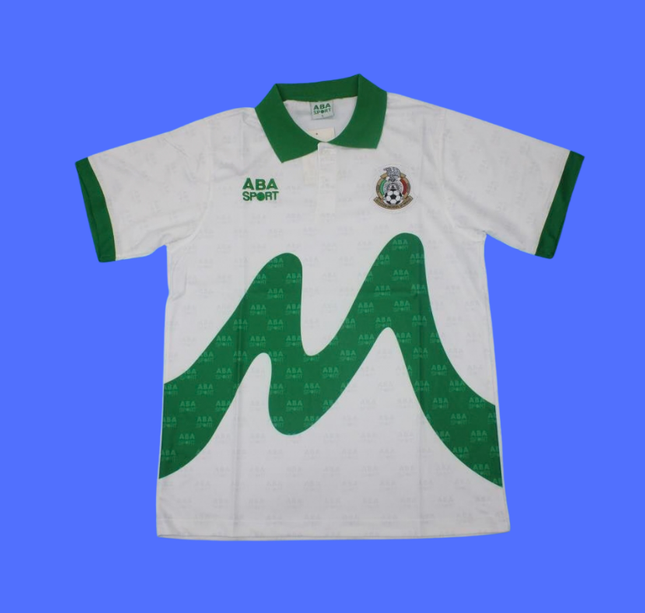 México Visita - 1995