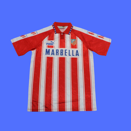 Atlético de Madrid Local - 94/95