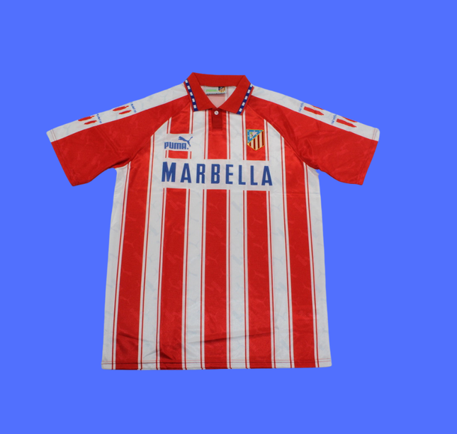 Atlético de Madrid Local - 94/95