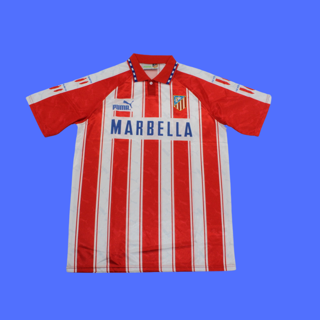 Atlético de Madrid Local - 94/95