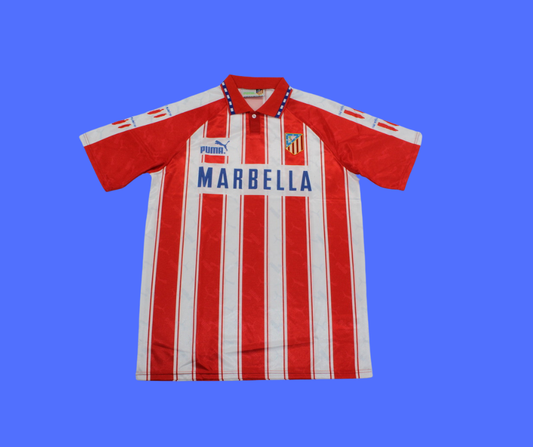 Atlético de Madrid Local - 94/95