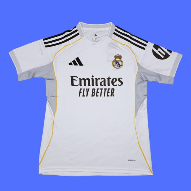 Real Madrid Local - 25/26
