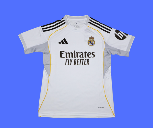 Real Madrid Local - 25/26