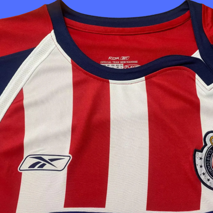 Chivas Local - 07/08