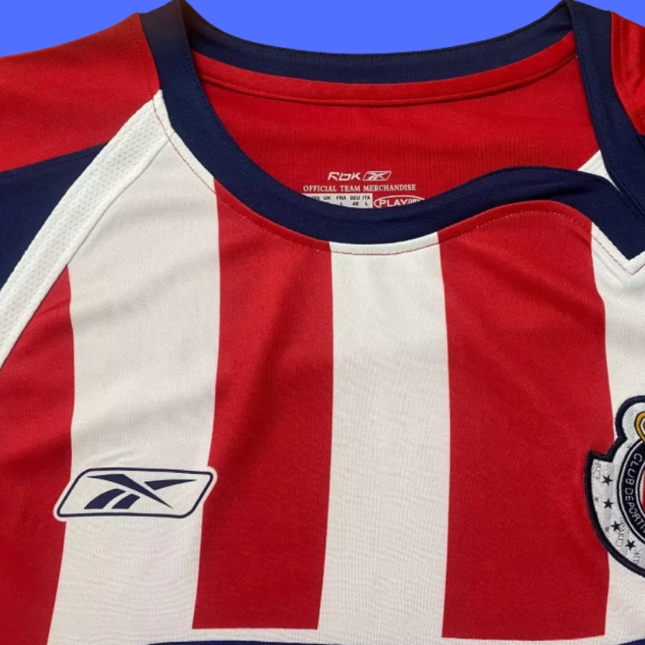 Chivas Local - 07/08