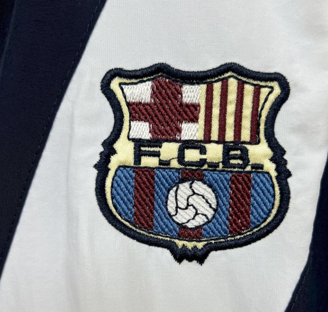 Barcelona Chamarra Kappa - 25/26