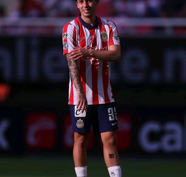 Chivas Local Player - 26/27 EXPRESS