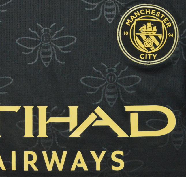Manchester City Visita - 26/27