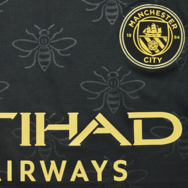 Manchester City Visita - 26/27